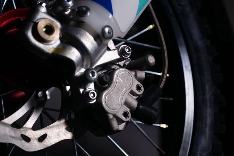 Купить Мотоцикл кроссовый эндуро BSE RTC-300R Y 1.0 в Москве фото13