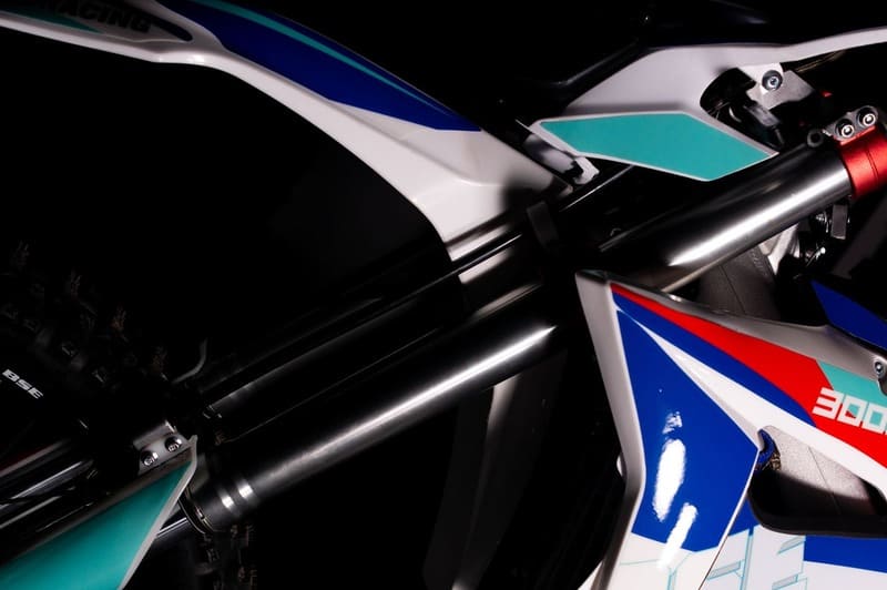 Купить Мотоцикл кроссовый эндуро BSE RTC-300R Y 1.0 в Москве фото14