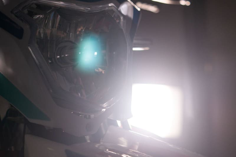 Купить Мотоцикл кроссовый эндуро BSE RTC-300R Y 1.0 в Москве фото15