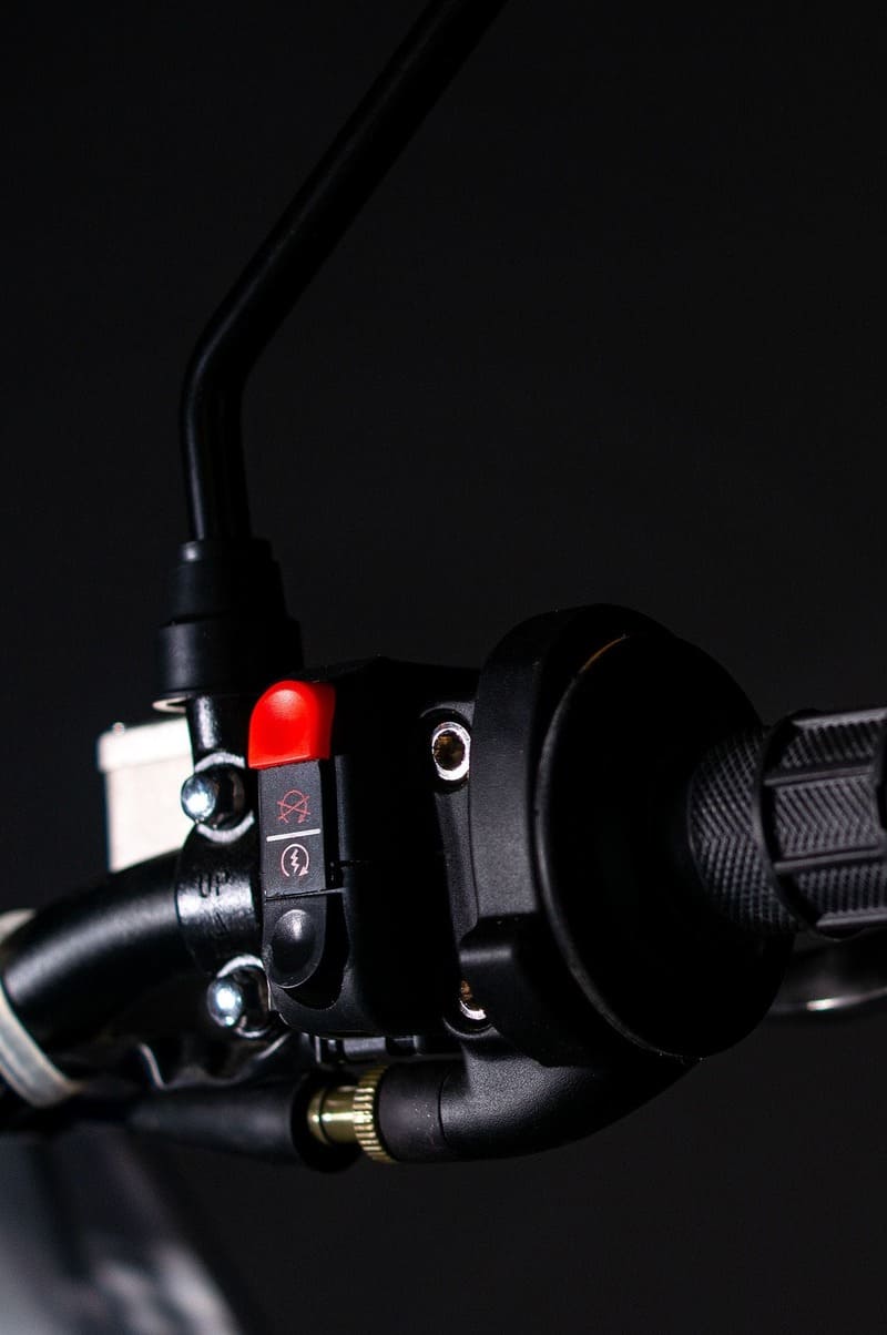 Купить Мотоцикл кроссовый эндуро BSE RTC-300R Y 1.0 в Москве фото17