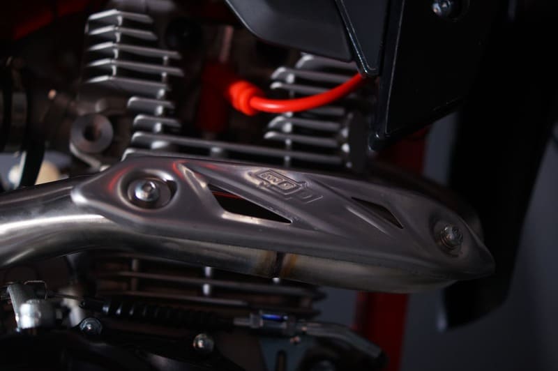 Купить Мотоцикл кроссовый эндуро BSE RTC-300R Y 1.0 в Москве фото19