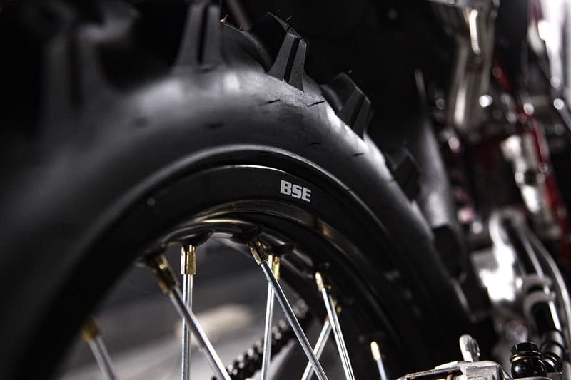 Купить Мотоцикл кроссовый эндуро BSE RTC-300R Y 1.0 в Москве фото22