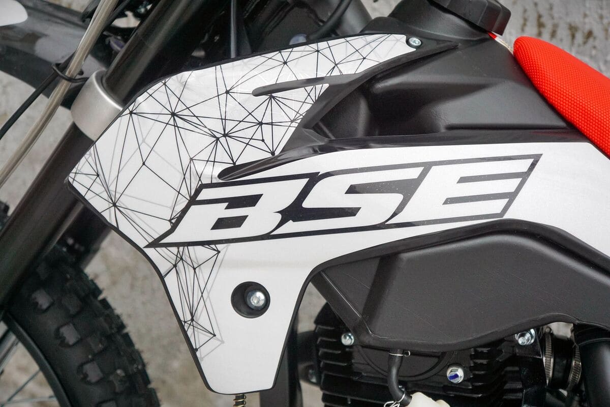 Купить Мотоцикл кроссовый эндуро BSE Z1Y в Москве фото3