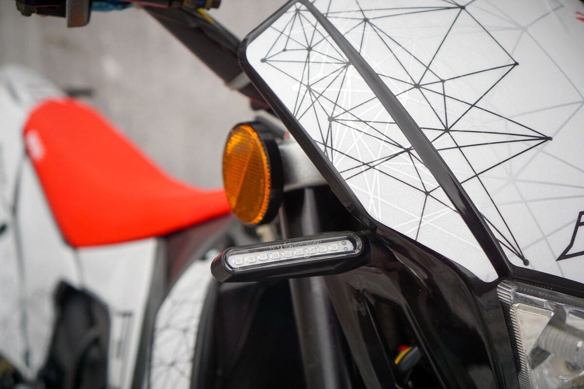 Купить Мотоцикл кроссовый эндуро BSE Z1Y в Москве фото6