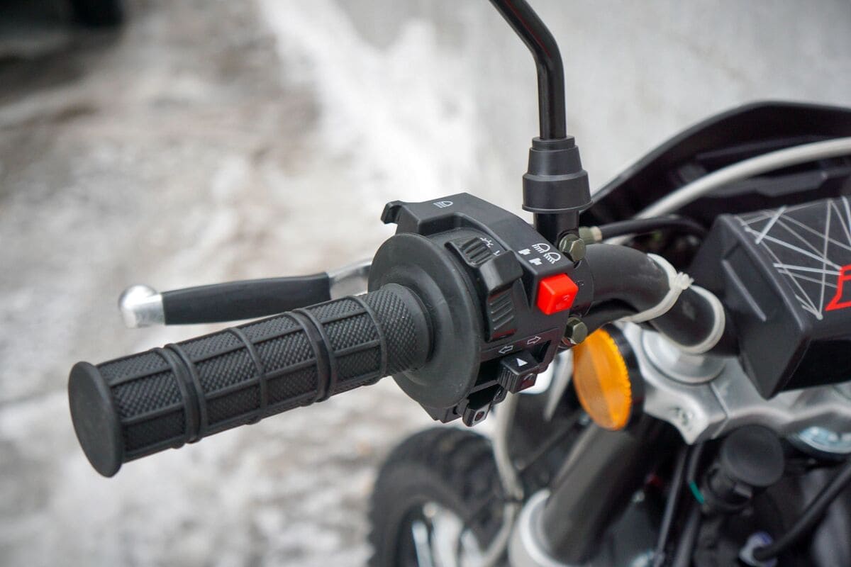 Купить Мотоцикл кроссовый эндуро BSE Z1Y в Москве фото12