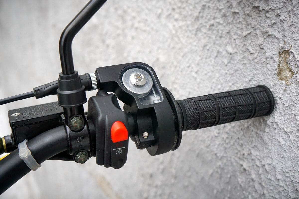 Купить Мотоцикл кроссовый эндуро BSE Z1Y в Москве фото13