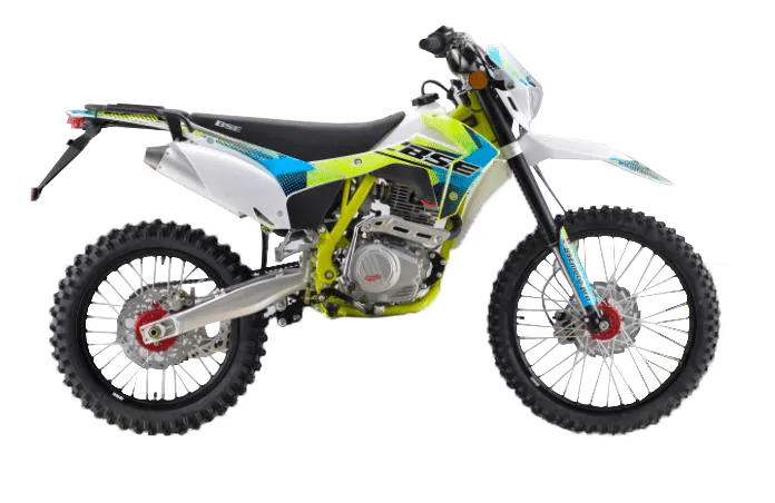 Купить Мотоцикл кроссовый эндуро BSE Z3Y 1.0 в Москве