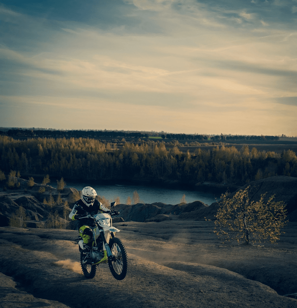 Купить Мотоцикл кроссовый эндуро BSE Z3Y 1.0 в Москве фото5