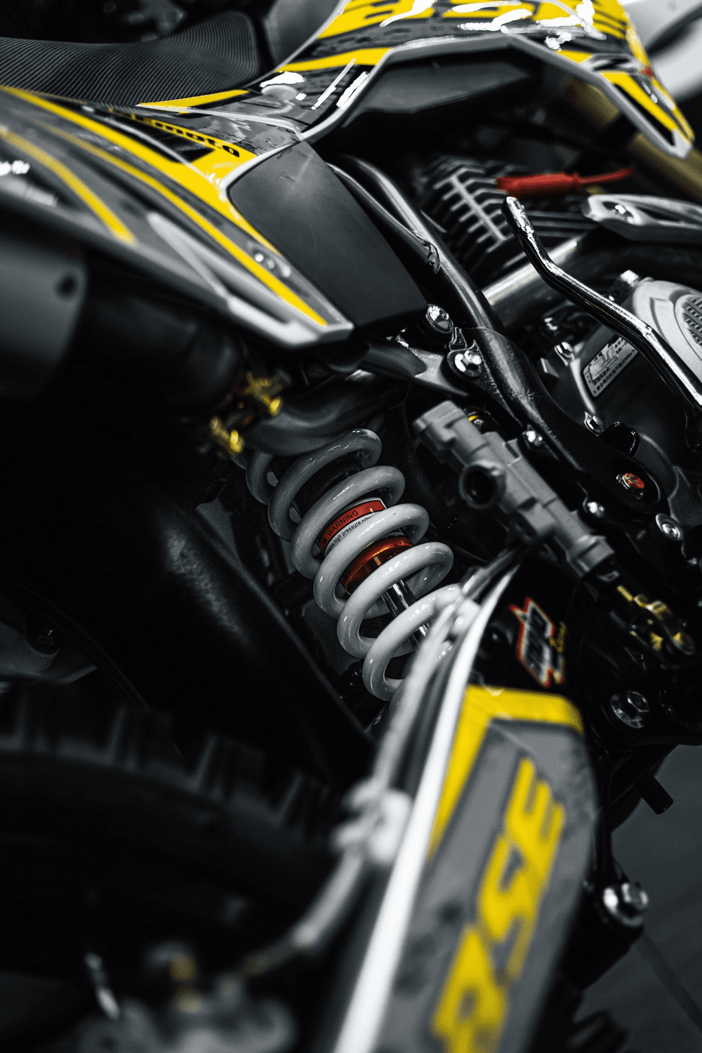 Купить Мотоцикл кроссовый эндуро BSE Z3Y 1.0 в Москве фото10