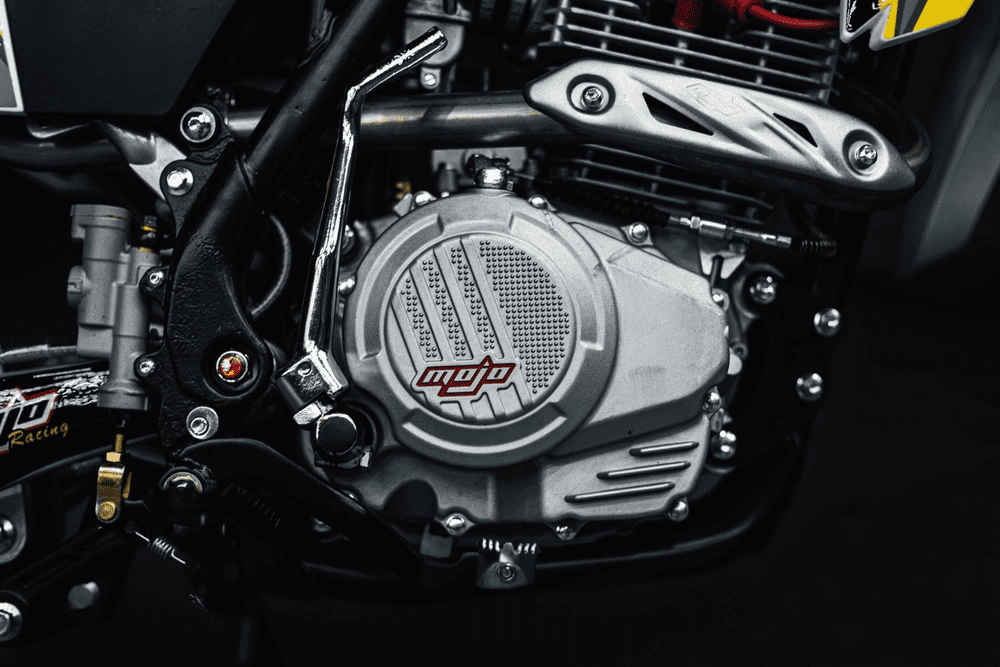 Купить Мотоцикл кроссовый эндуро BSE Z3Y 1.0 в Москве фото13