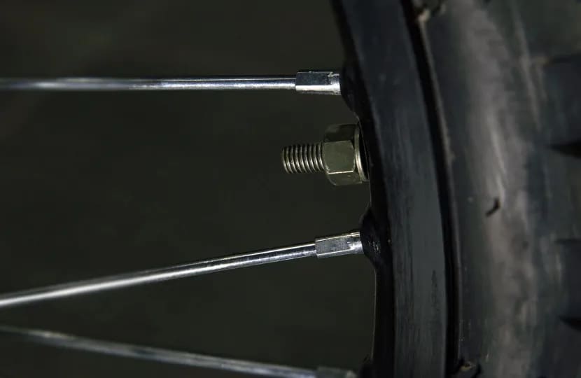 Купить Мотоцикл кроссовый эндуро BSE Z4 Red 66 в Москве фото6