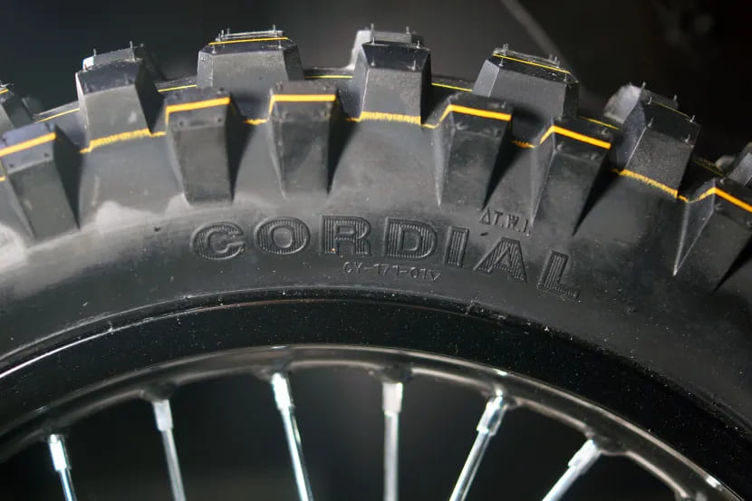 Купить Мотоцикл кроссовый эндуро BSE Z4 Red 66 в Москве фото8