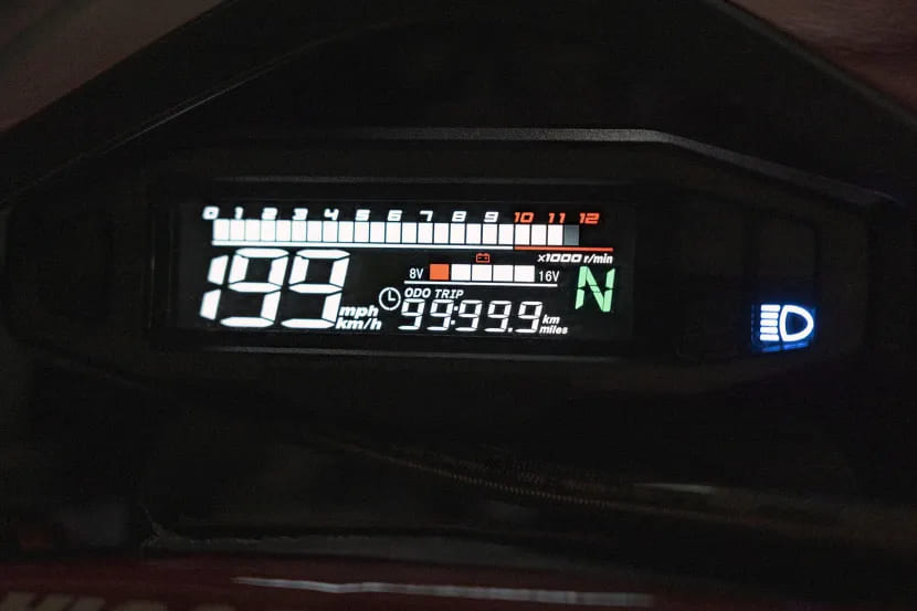 Купить Мотоцикл кроссовый эндуро BSE Z4 Red 66 в Москве фото9