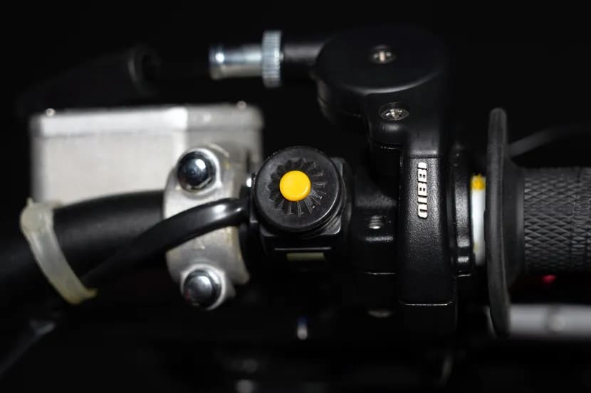 Купить Мотоцикл кроссовый эндуро BSE Z4 Red 66 в Москве фото12