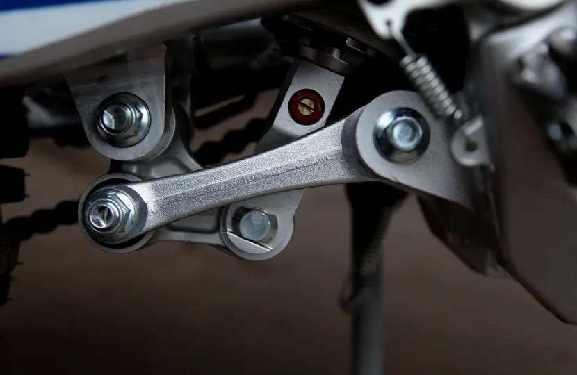 Купить Мотоцикл кроссовый эндуро BSE Z4 Red 66 в Москве фото16