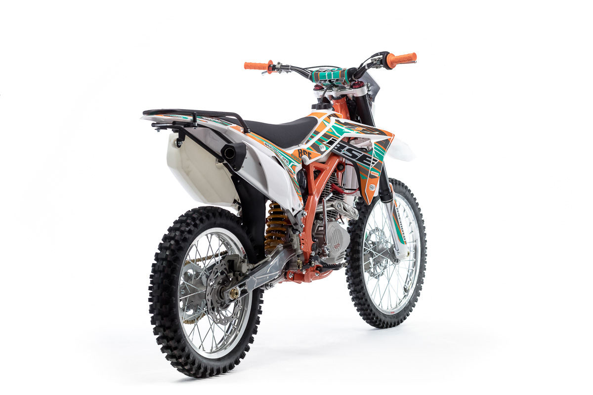 Купить Мотоцикл кроссовый эндуро BSE Z6 2.0 в Москве фото5