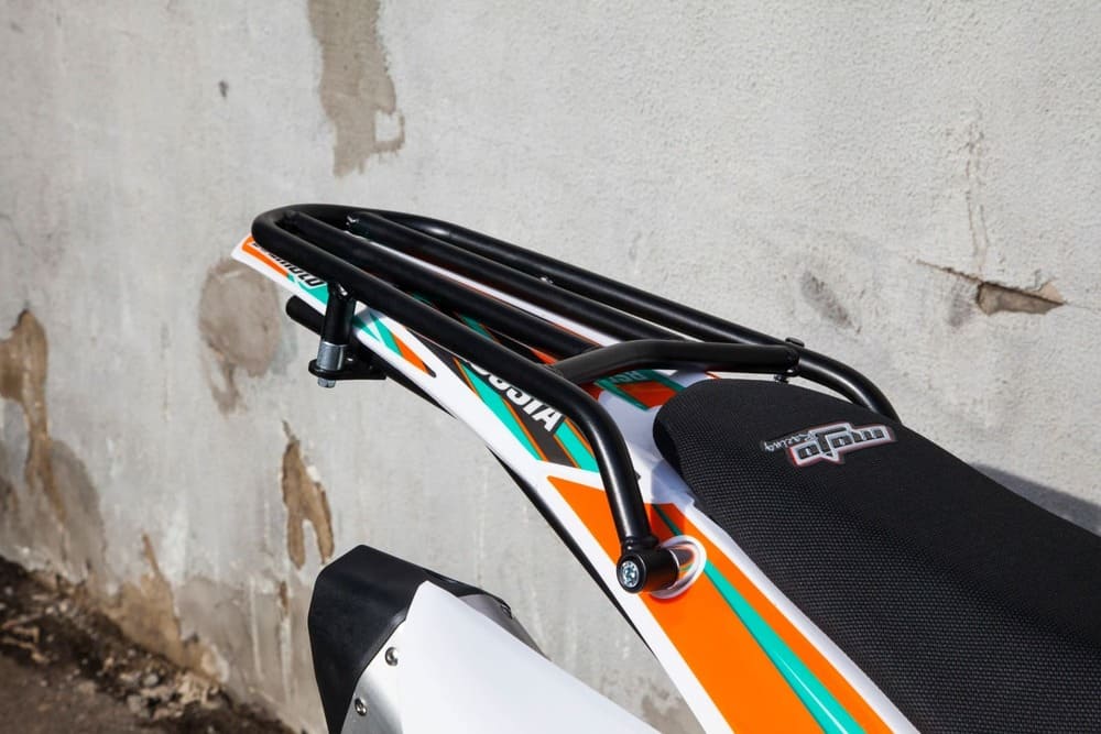 Купить Мотоцикл кроссовый эндуро BSE Z6 2.0 в Москве фото11