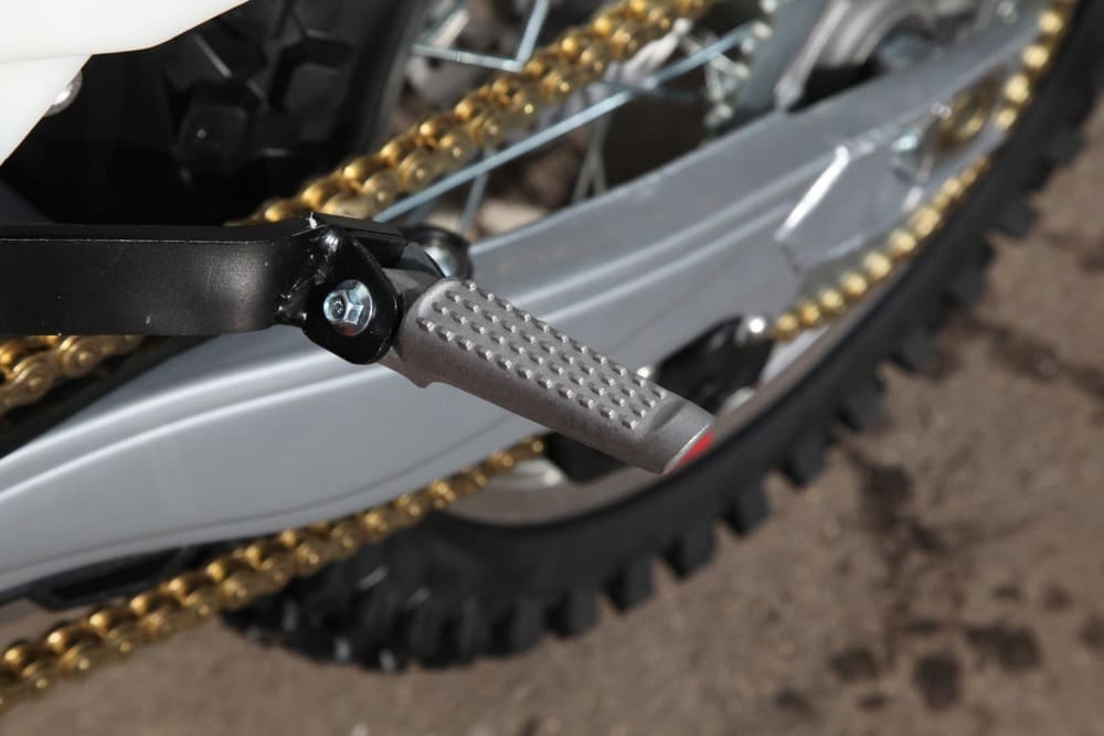 Купить Мотоцикл кроссовый эндуро BSE Z6 2.0 в Москве фото12