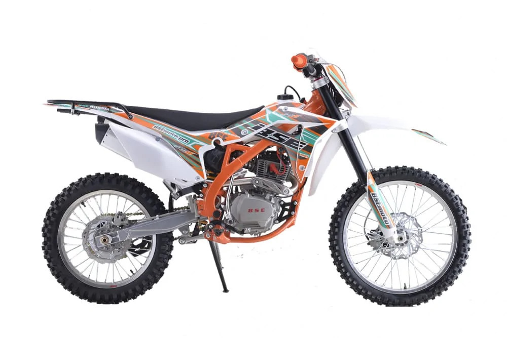 Купить Мотоцикл кроссовый эндуро BSE Z6Y 2.0 в Москве