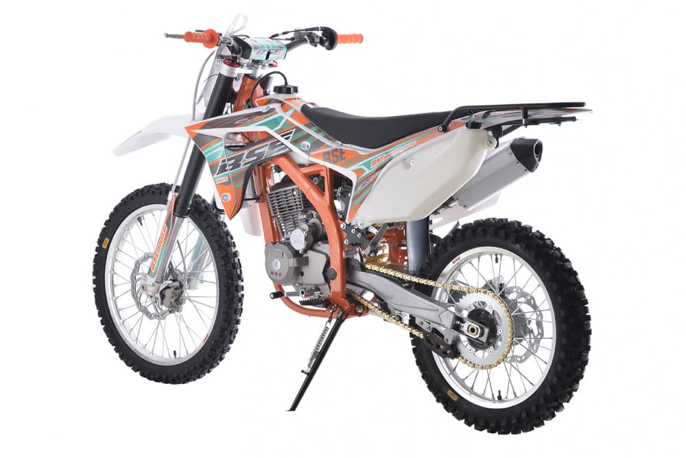 Купить Мотоцикл кроссовый эндуро BSE Z6Y 2.0 в Москве фото4