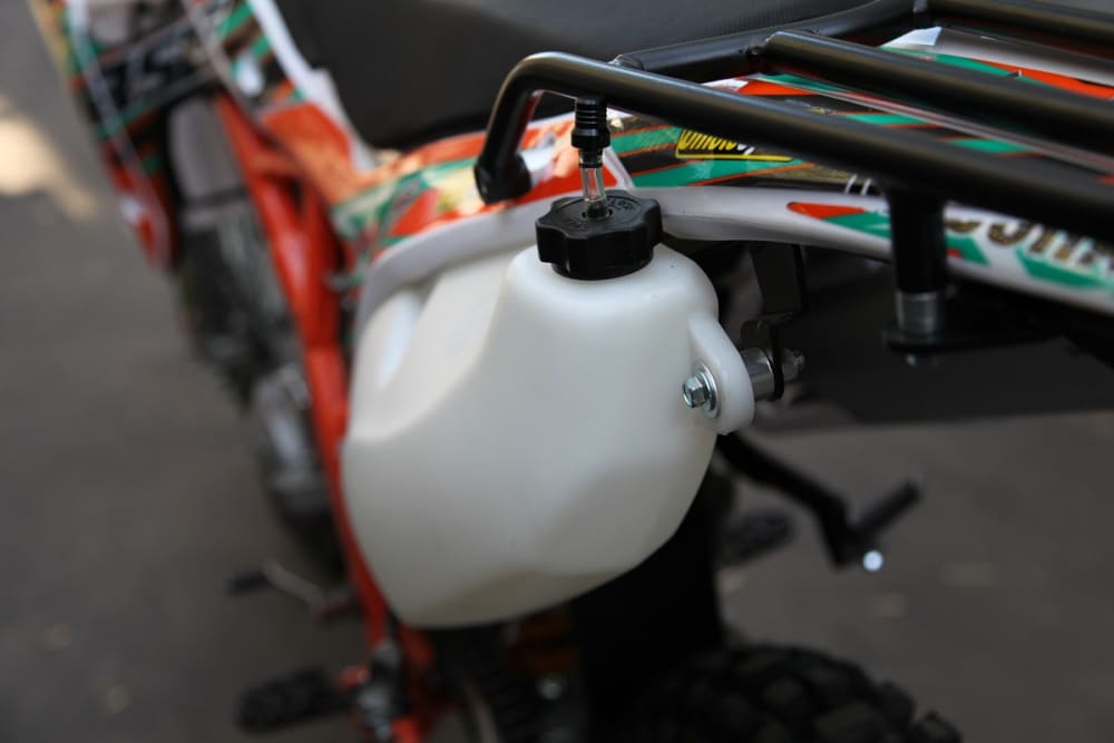 Купить Мотоцикл кроссовый эндуро BSE Z6Y 2.0 в Москве фото6