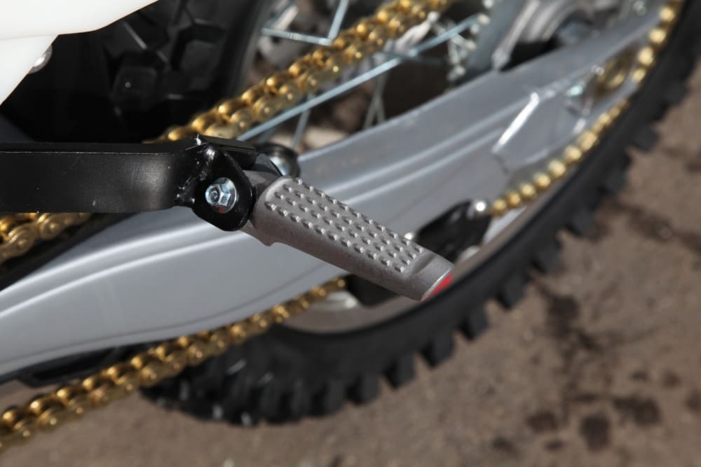 Купить Мотоцикл кроссовый эндуро BSE Z6Y 2.0 в Москве фото7