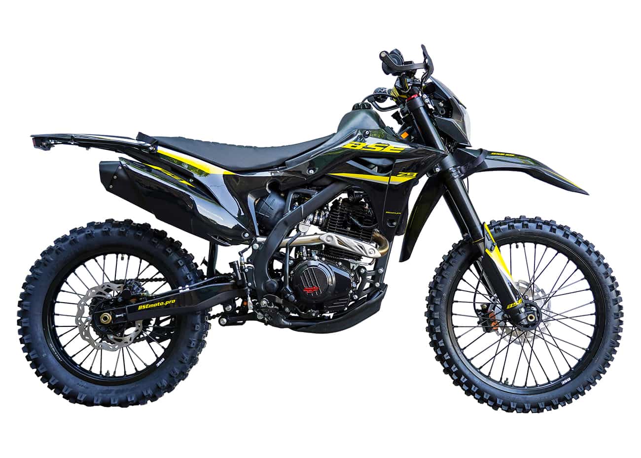 Купить Мотоцикл BSE Z9 ENDURO в Москве фото4