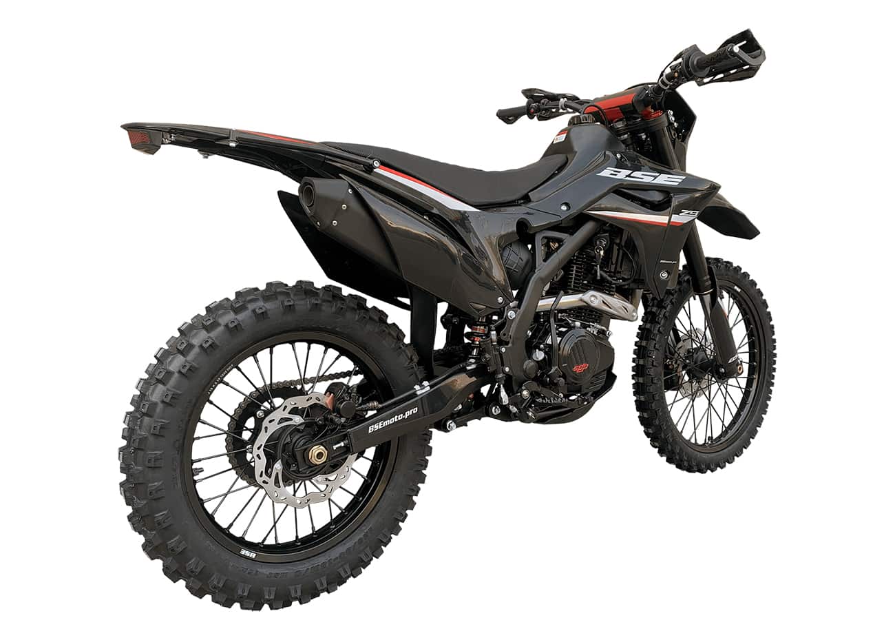 Купить Мотоцикл BSE Z9 ENDURO в Москве фото7