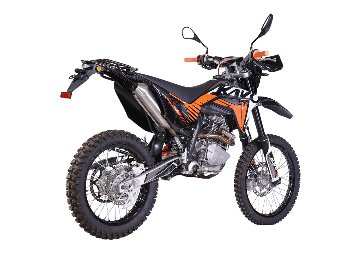 Купить Мотоцикл KAYO T4 300 ENDURO PR 21/18 (2024 г.) ПТС в Москве фото5