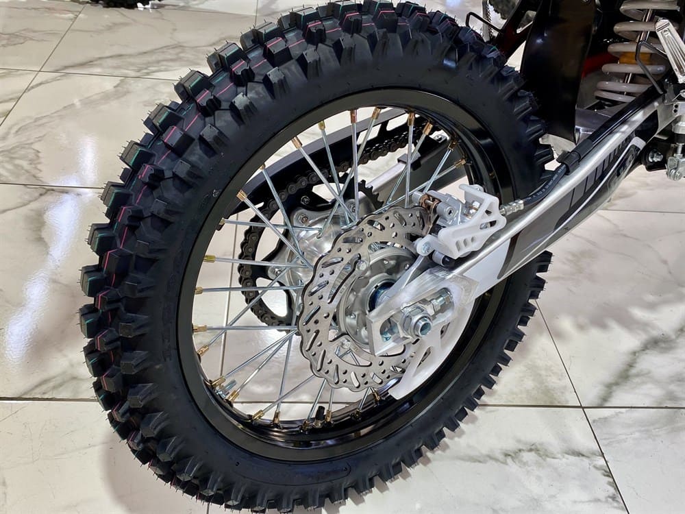 Купить Мотоцикл KAYO T4 300 ENDURO PR 21/18 (2024 г.) ПТС в Москве фото13