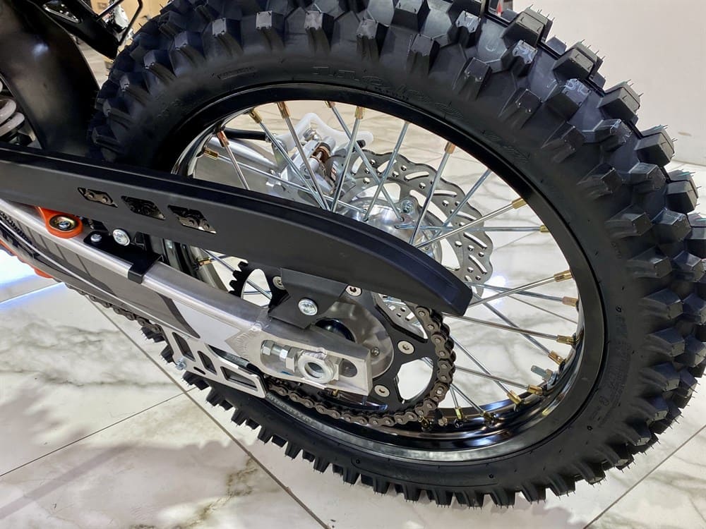 Купить Мотоцикл KAYO T4 300 ENDURO PR 21/18 (2024 г.) ПТС в Москве фото14