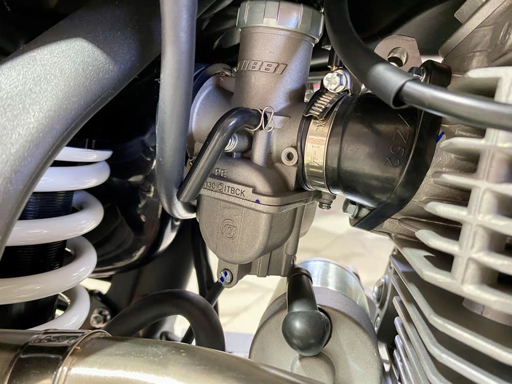 Купить Мотоцикл KAYO T4 300 ENDURO PR 21/18 (2024 г.) ПТС в Москве фото17