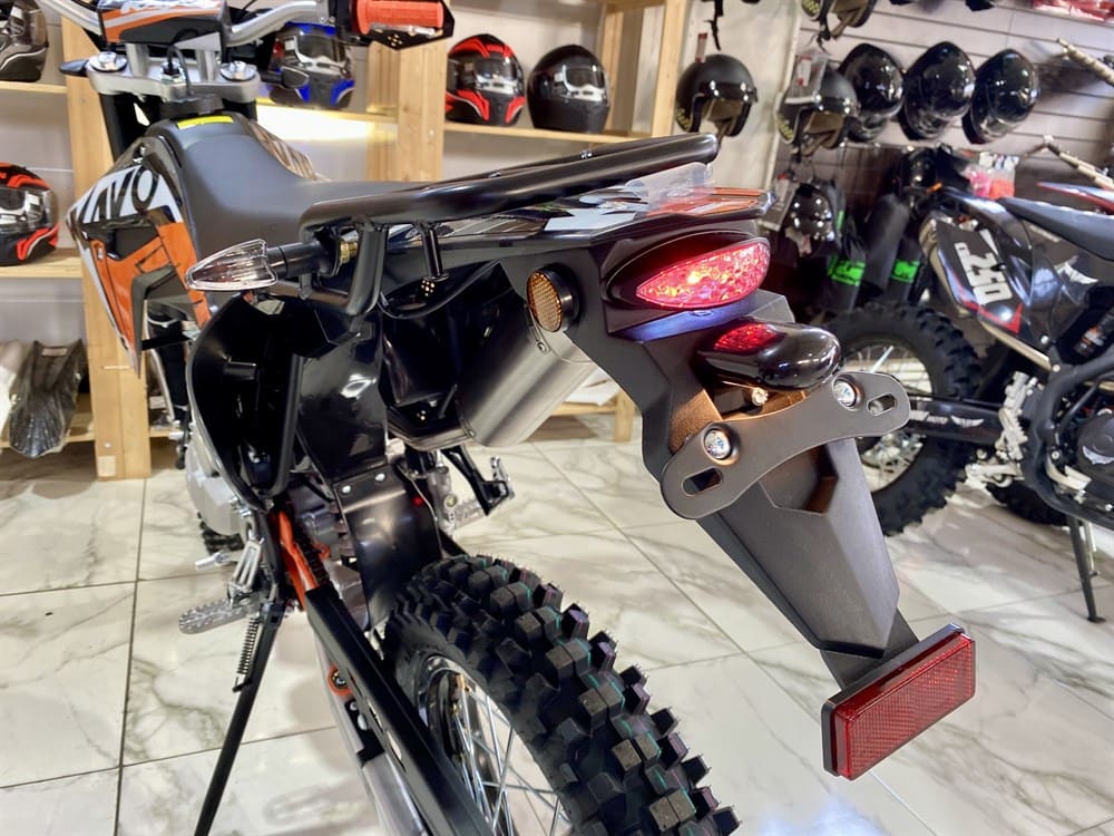 Купить Мотоцикл KAYO T4 300 ENDURO PR 21/18 (2024 г.) ПТС в Москве фото22