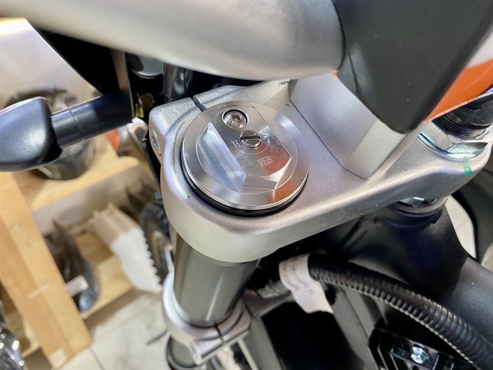 Купить Мотоцикл KAYO T4 300 ENDURO PR 21/18 (2024 г.) ПТС в Москве фото23