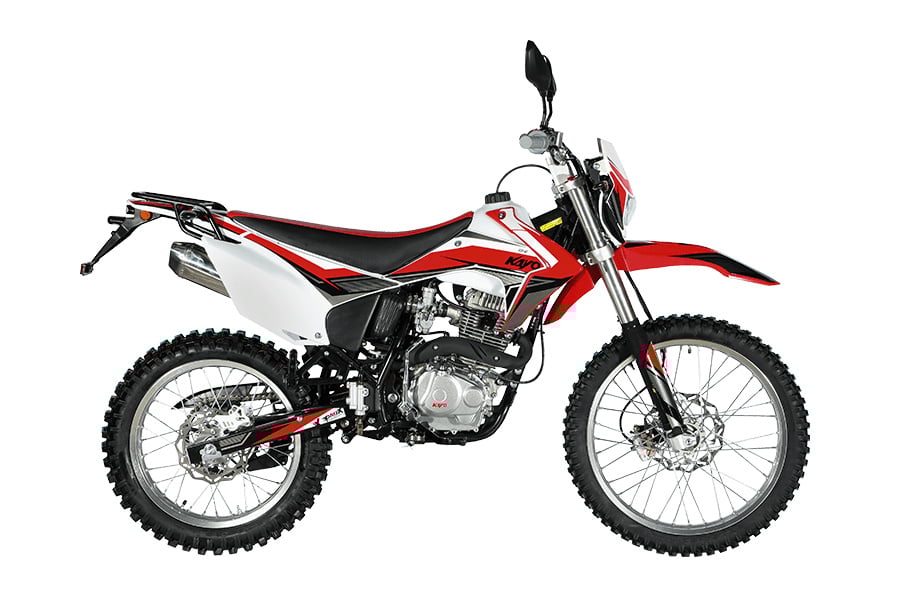 Купить Мотоцикл кроссовый эндуро KAYO T2-G 250 в Москве