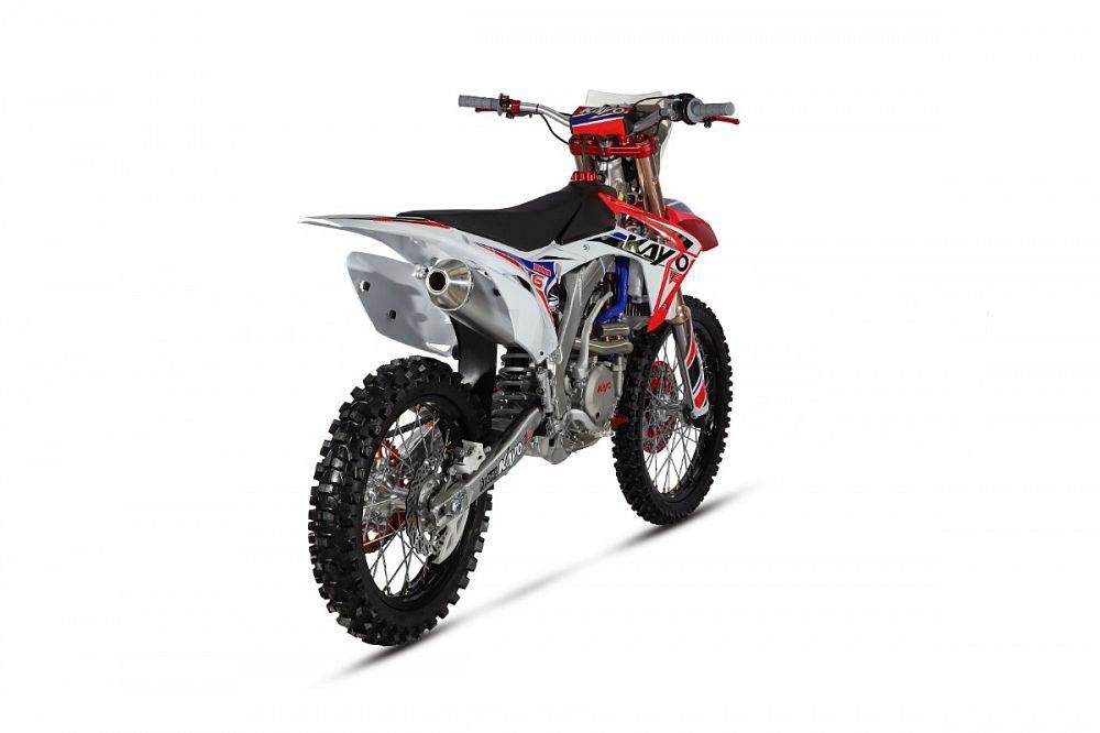 Купить Мотоцикл кроссовый эндуро KAYO T6 250 в Москве фото3