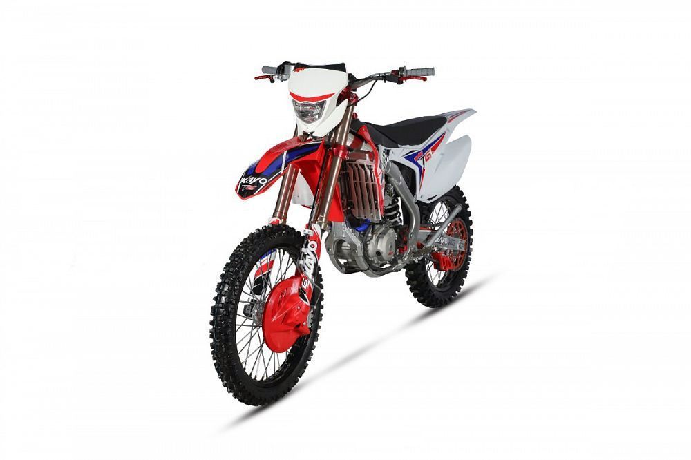 Купить Мотоцикл кроссовый эндуро KAYO T6 250 в Москве фото5