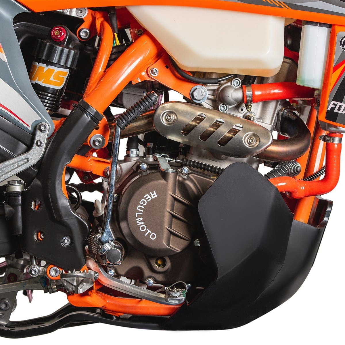 Купить Мотоцикл кроссовый эндуро REGULMOTO Crosstrec 300 в Москве фото7