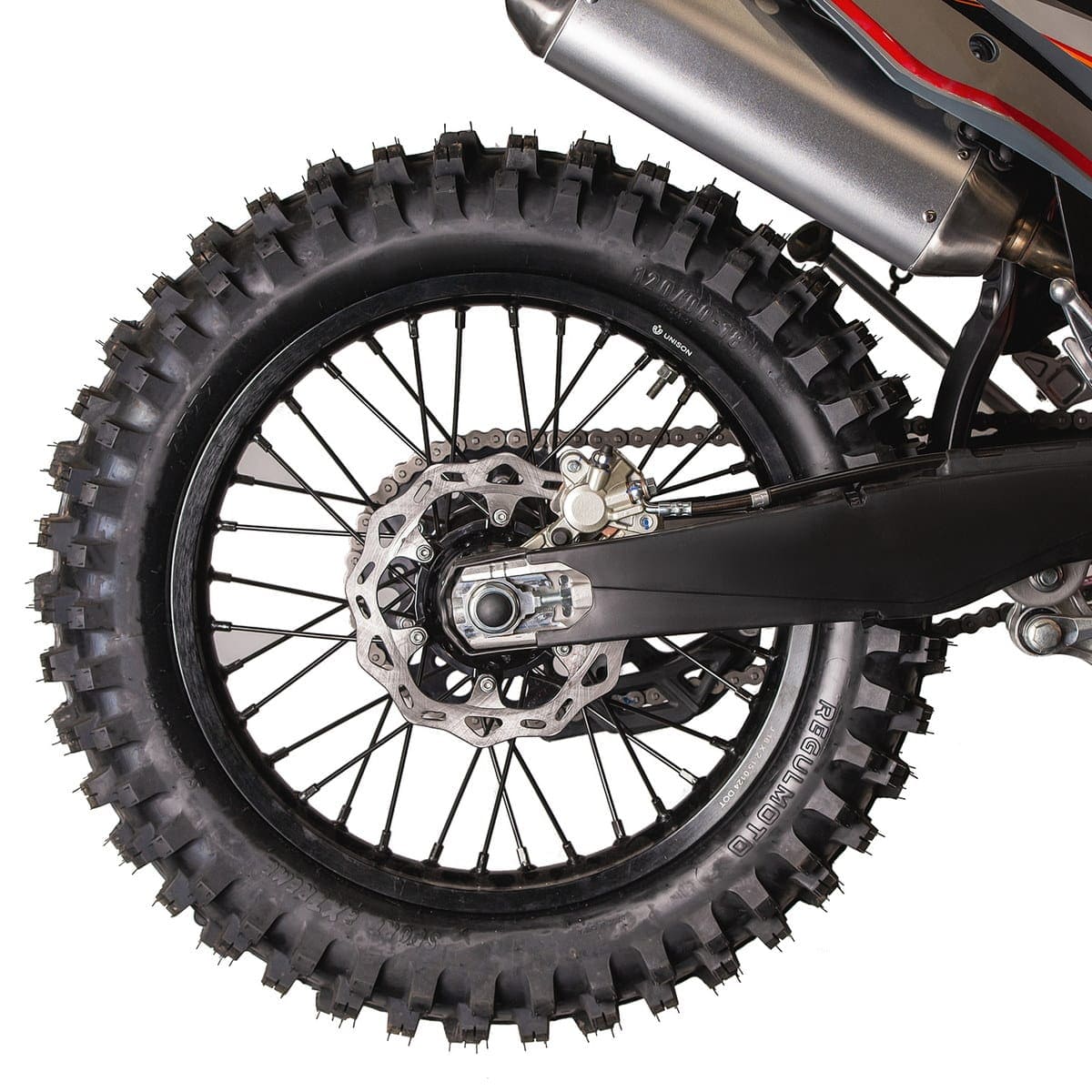 Купить Мотоцикл кроссовый эндуро REGULMOTO Crosstrec 300 в Москве фото8