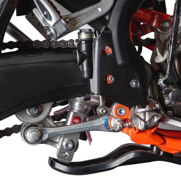 Купить Мотоцикл кроссовый эндуро REGULMOTO Crosstrec 300 в Москве фото9