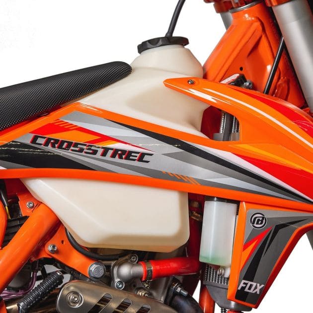 Купить Мотоцикл кроссовый эндуро REGULMOTO Crosstrec 300 в Москве фото10