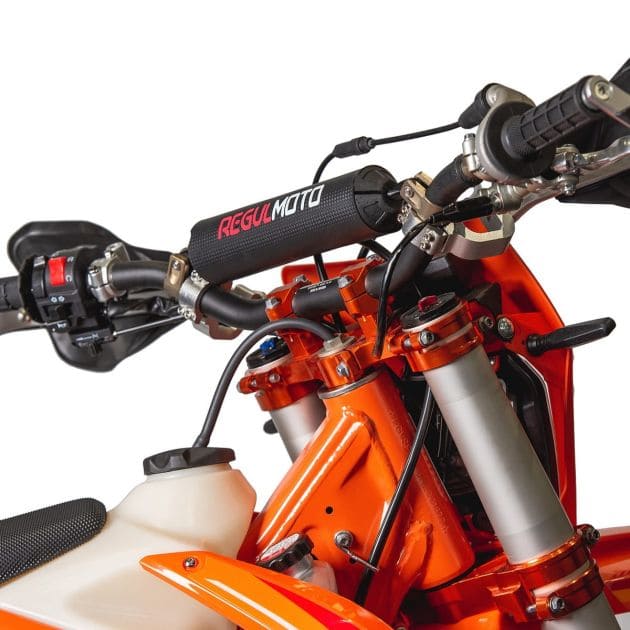 Купить Мотоцикл кроссовый эндуро REGULMOTO Crosstrec 300 в Москве фото11