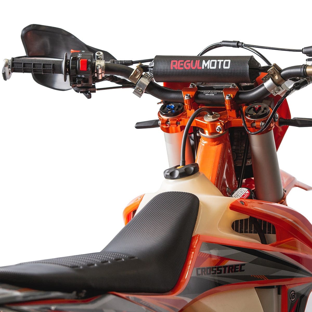 Купить Мотоцикл кроссовый эндуро REGULMOTO Crosstrec 300 в Москве фото12