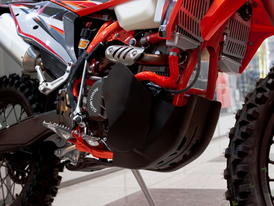 Купить Мотоцикл кроссовый эндуро REGULMOTO Crosstrec 300 в Москве фото16