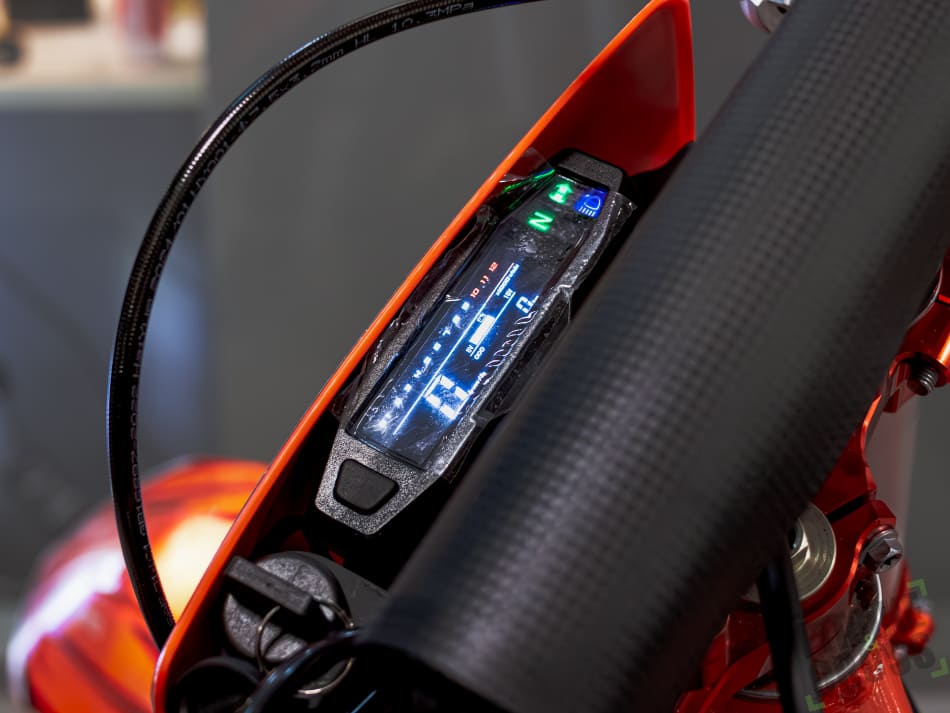 Купить Мотоцикл кроссовый эндуро REGULMOTO Crosstrec 300 в Москве фото17