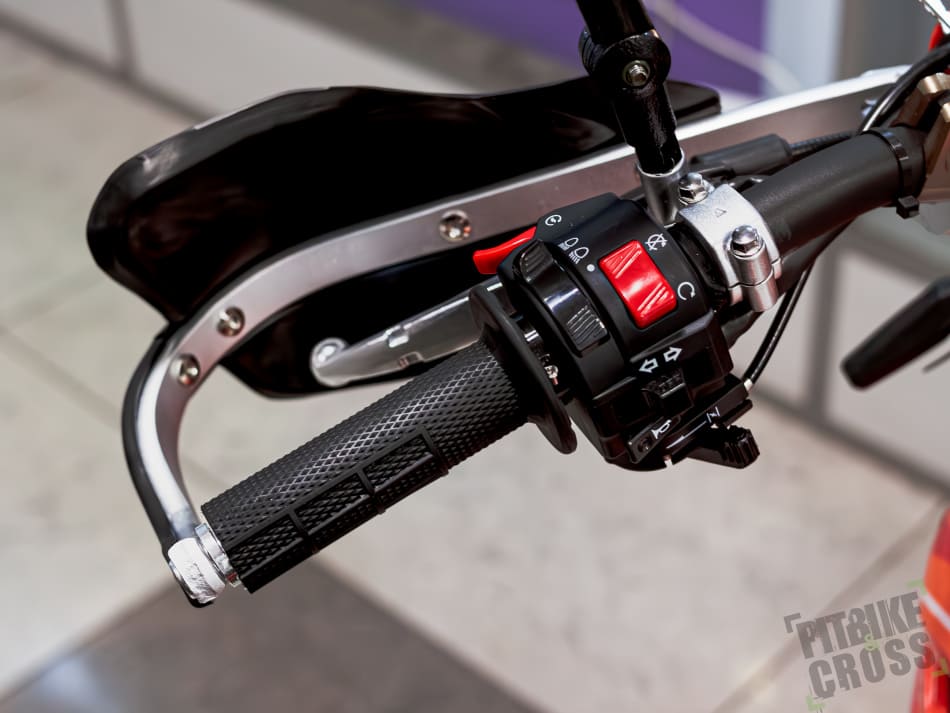 Купить Мотоцикл кроссовый эндуро REGULMOTO Crosstrec 300 в Москве фото19