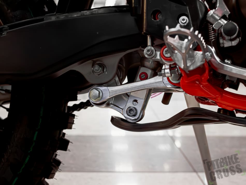 Купить Мотоцикл кроссовый эндуро REGULMOTO Crosstrec 300 в Москве фото20