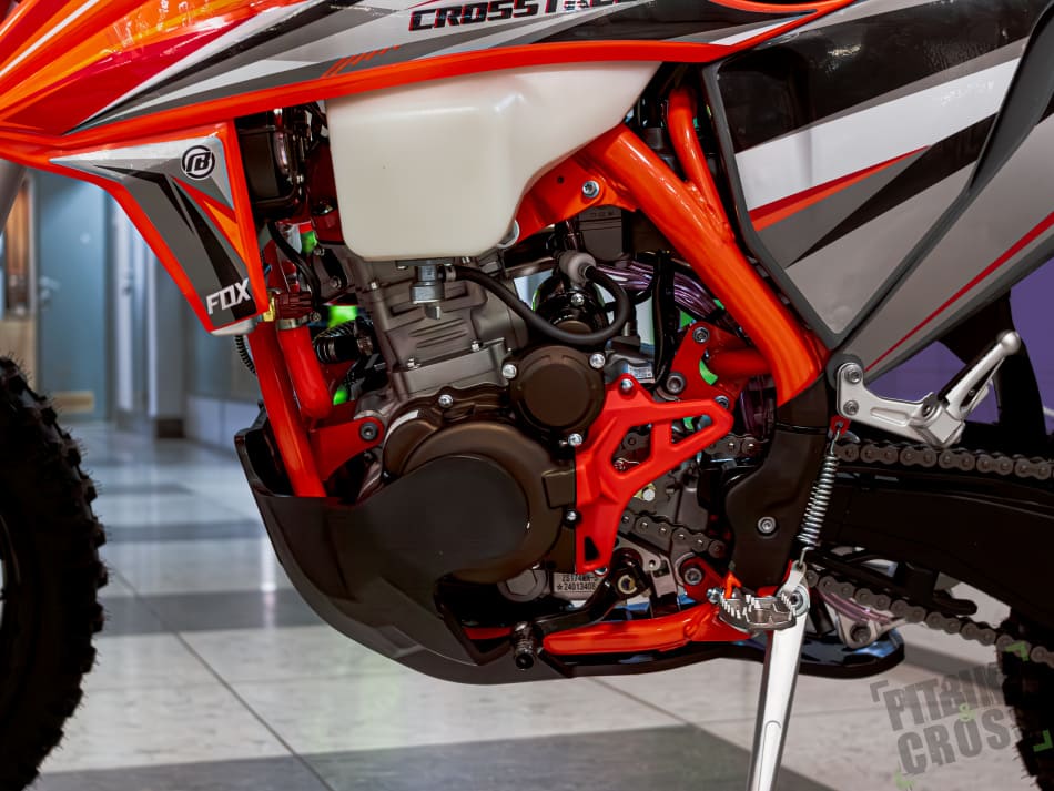 Купить Мотоцикл кроссовый эндуро REGULMOTO Crosstrec 300 в Москве фото21