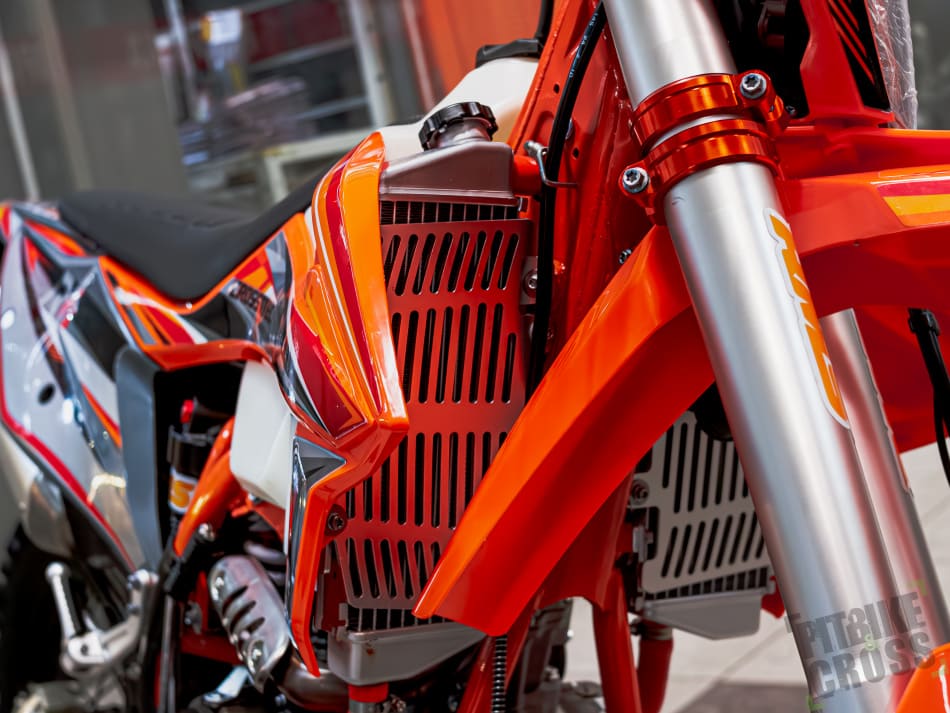 Купить Мотоцикл кроссовый эндуро REGULMOTO Crosstrec 300 в Москве фото23