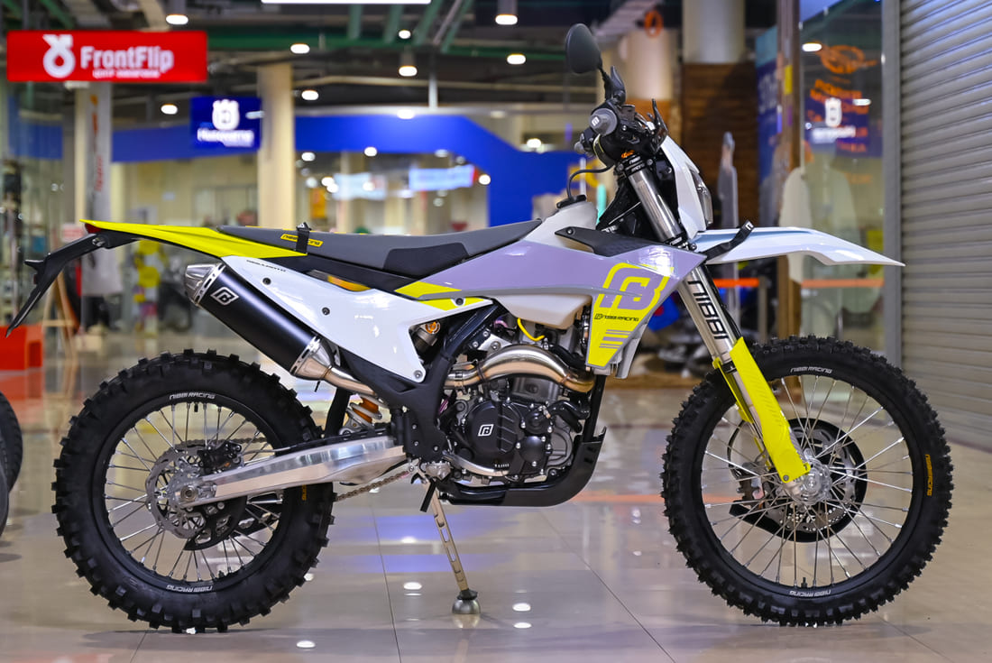 Купить Мотоцикл кроссовый эндуро REGULMOTO Nibbi 300 в Москве фото2